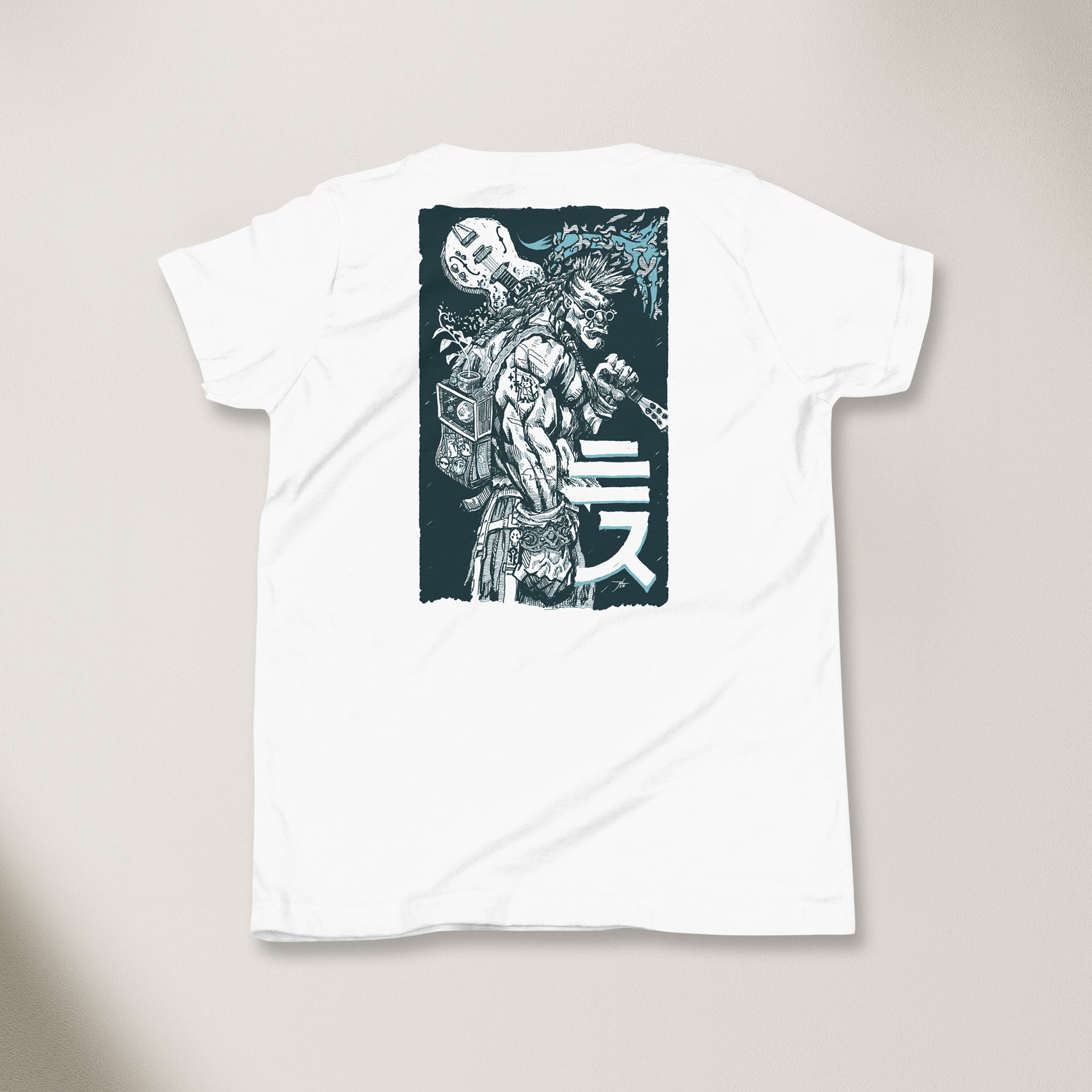 Naisu! Orc Shirt - Lil Homie Edition