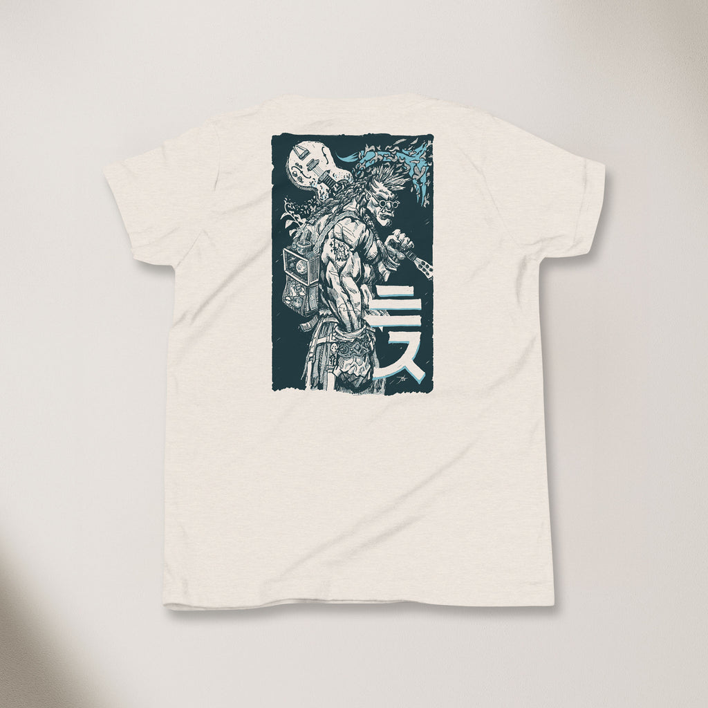 Naisu! Orc Shirt - Lil Homie Edition