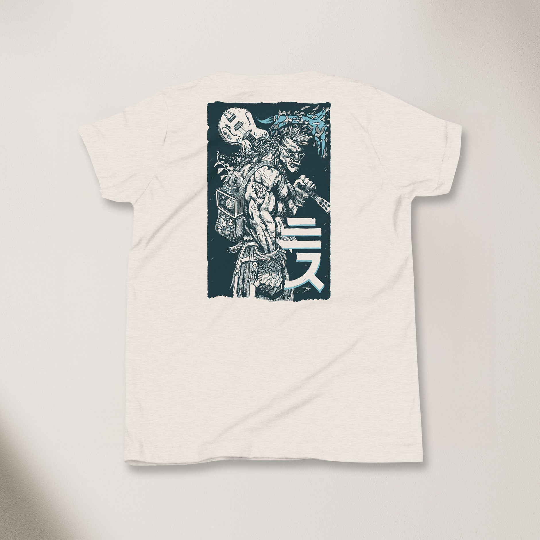 Naisu! Orc Shirt - Lil Homie Edition