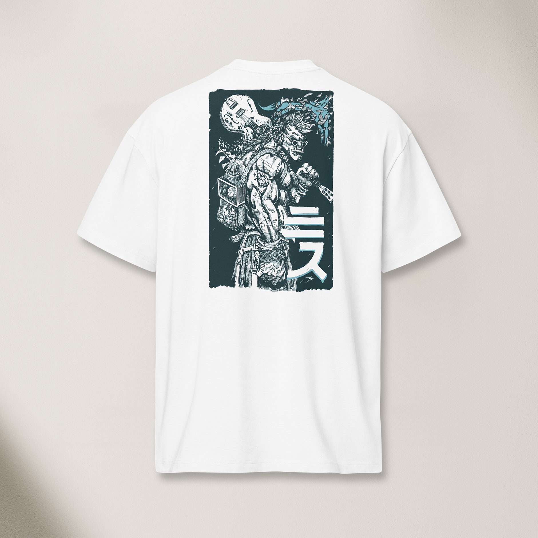 Naisu! Orc Shirt - Party In The Back Edition