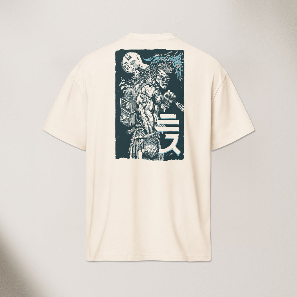 Naisu! Orc Shirt - Party In The Back Edition