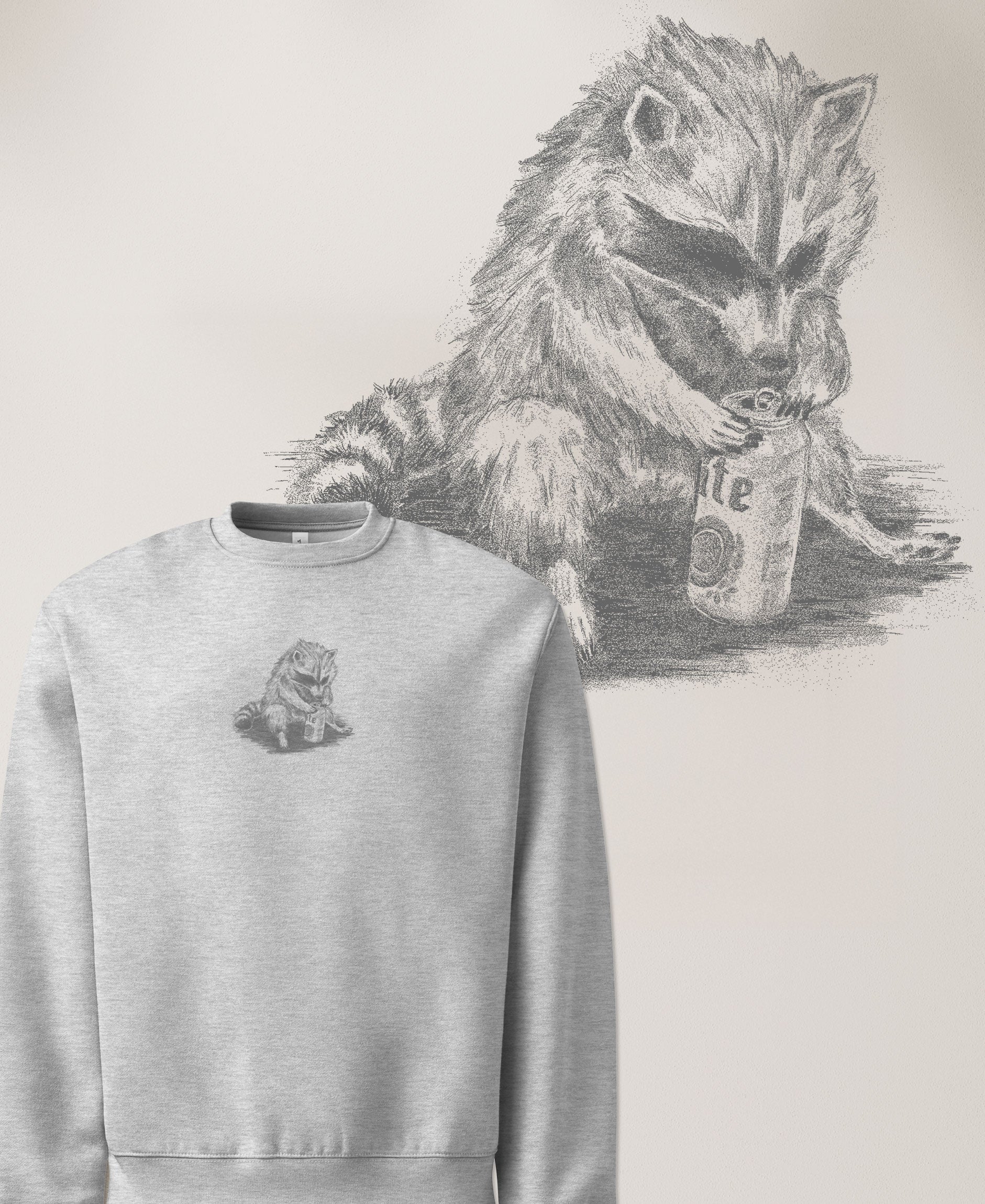 Nightcap Bandit Sweater