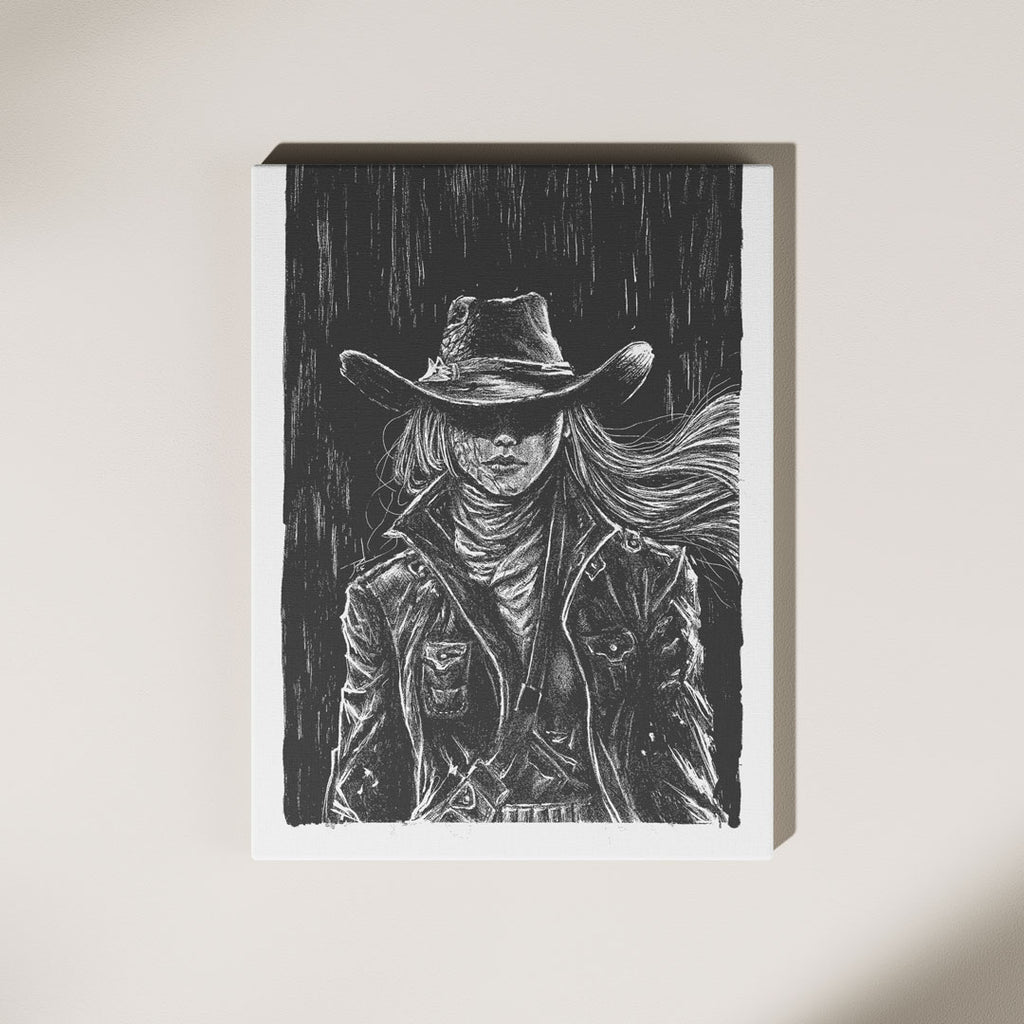 Poem of Ashes (2025) Print