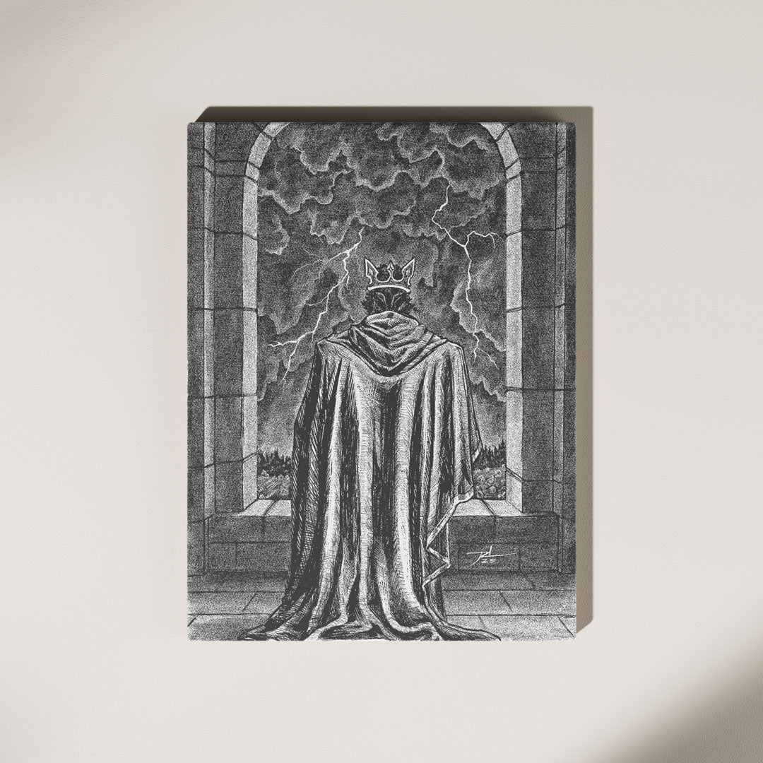 Beyond The Storm (2025) Print