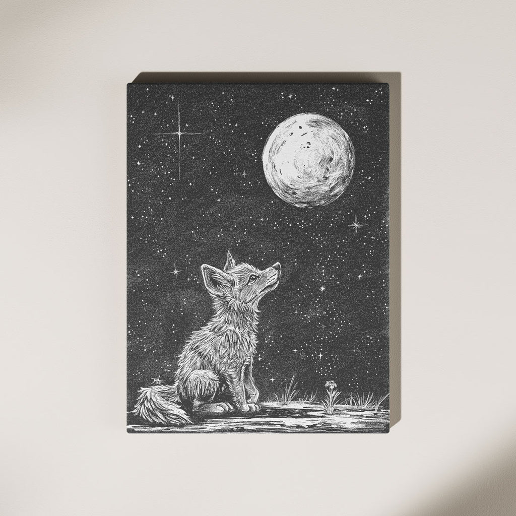 Mooncatcher (2025) Print