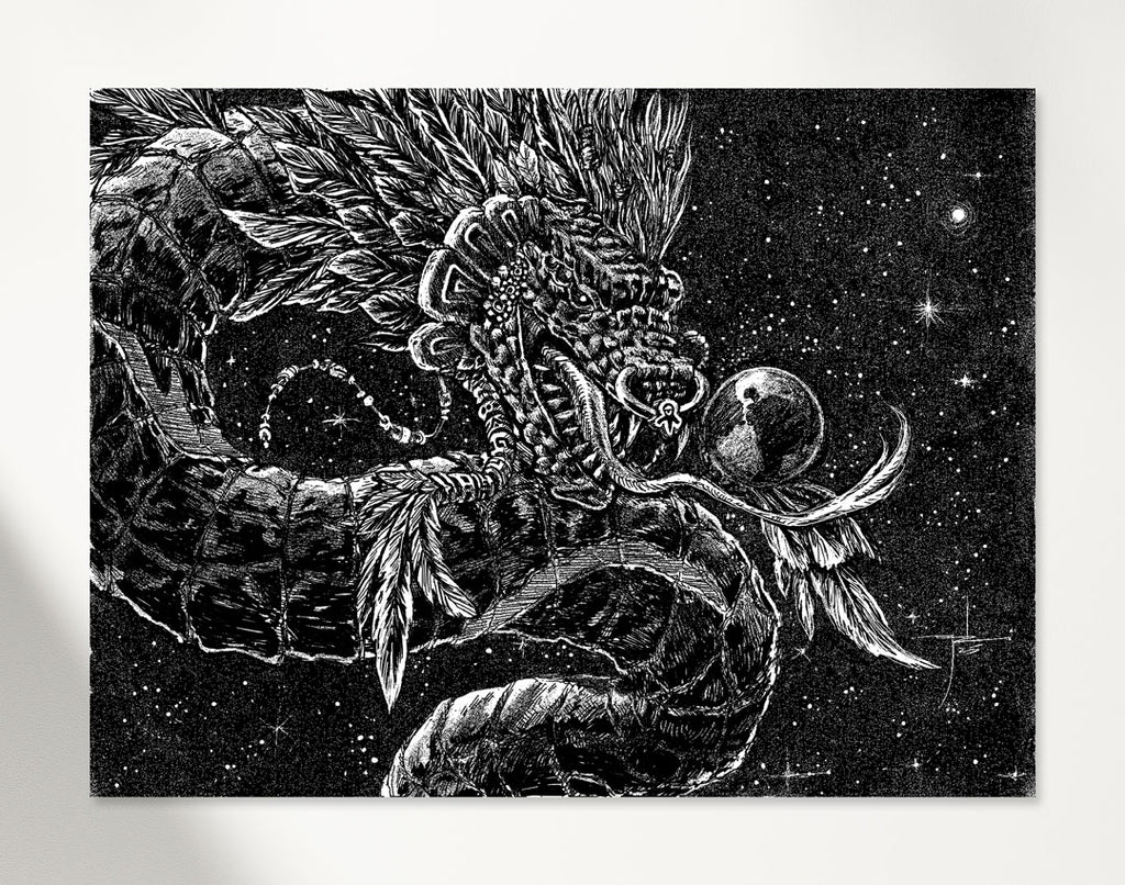 Heritage of the Ancients (2025) Print