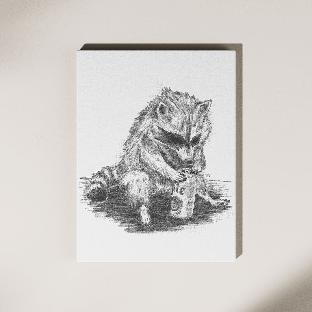 Nightcap Bandit (2025) Print