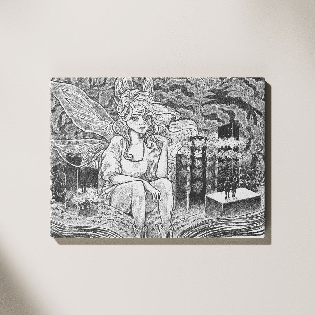 Who Knows With Pixies (2025) Print