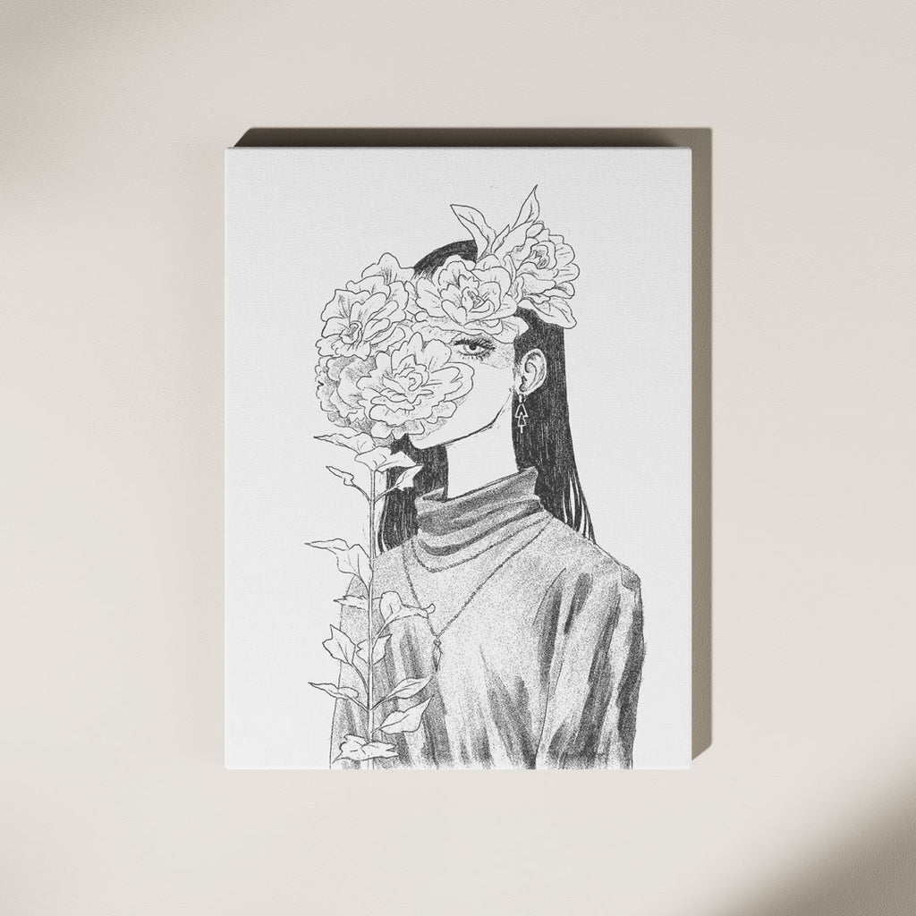 Spoken Through Silence (2024) Print