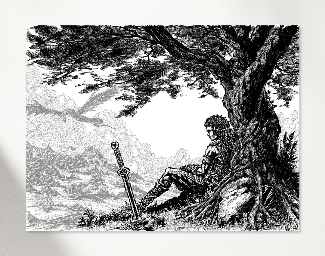 Tonalli (2025) Print