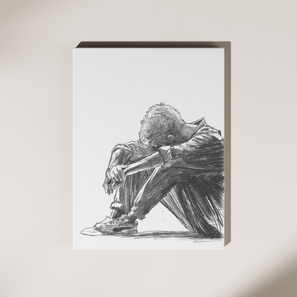 The Weight (2024) Print