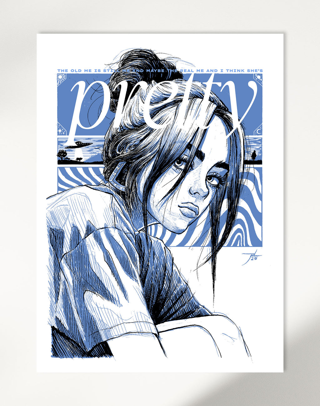 Chill Out (2025) Print