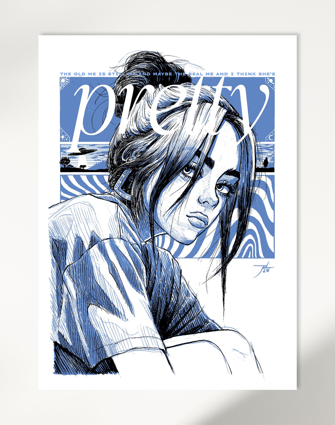 Chill Out (2025) Print