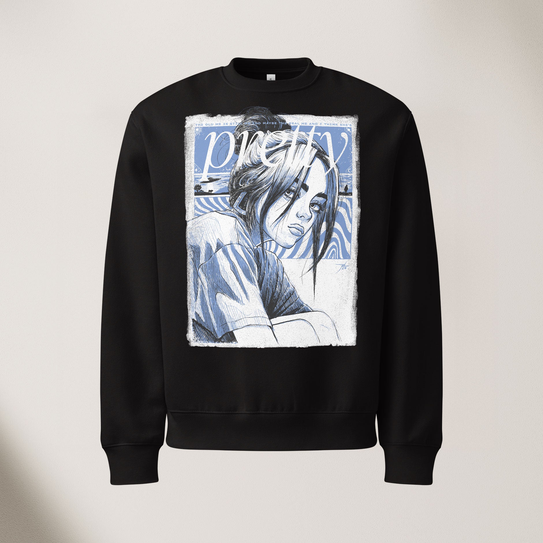 Chill Out Shirt - Night Mode Edition