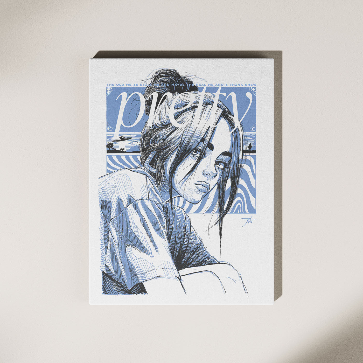 Chill Out (2025) Print