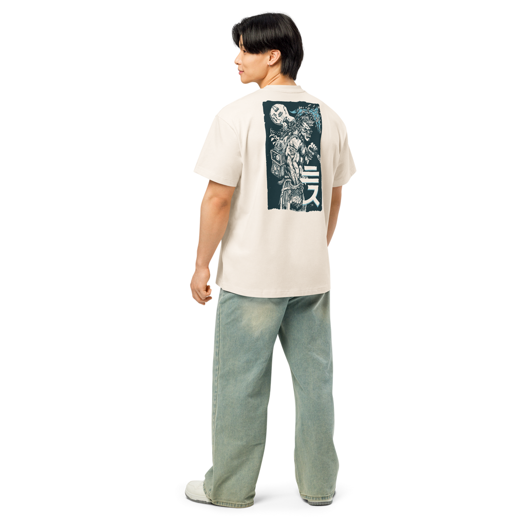 Naisu! Orc Shirt - Party In The Back Edition