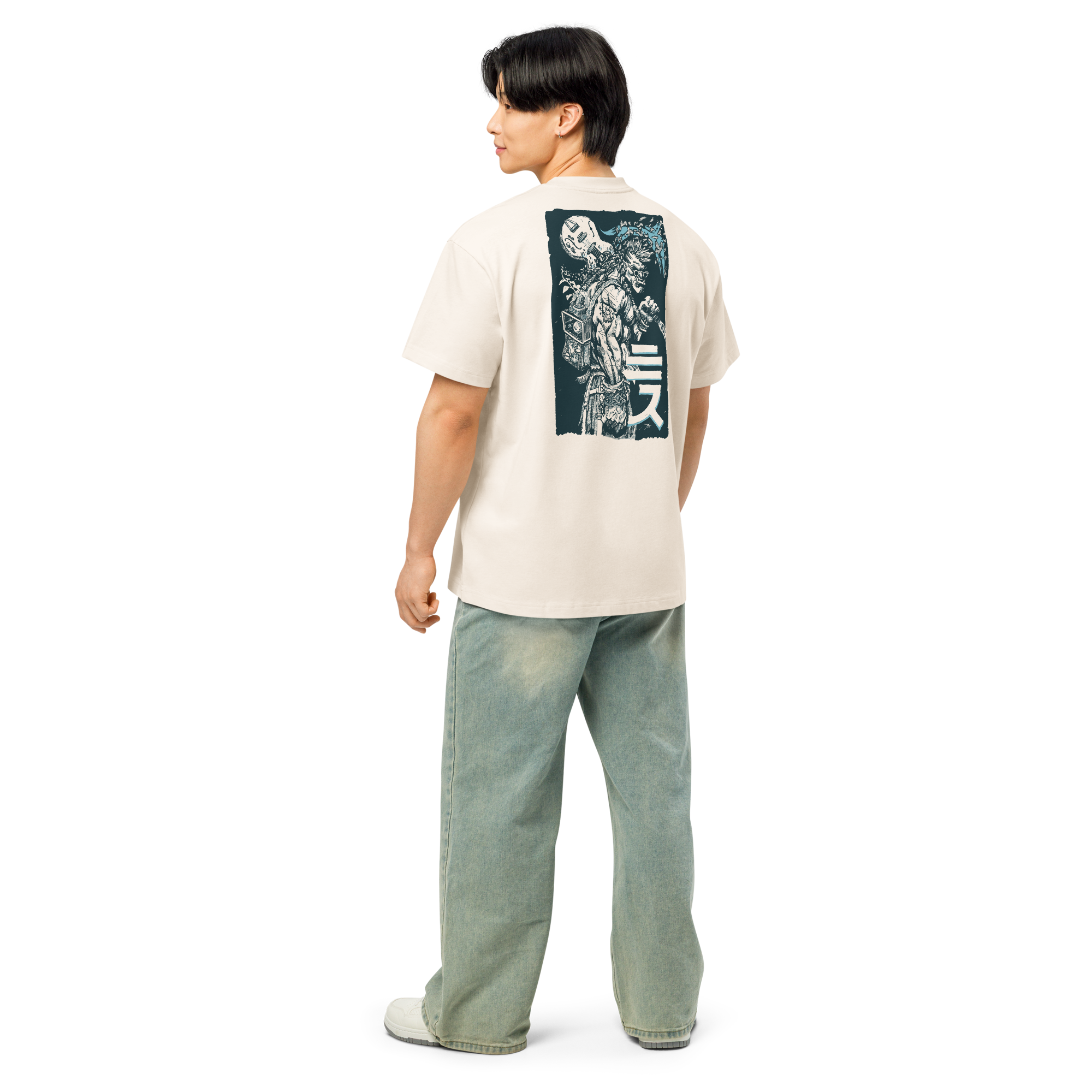 Naisu! Orc Shirt - Party In The Back Edition