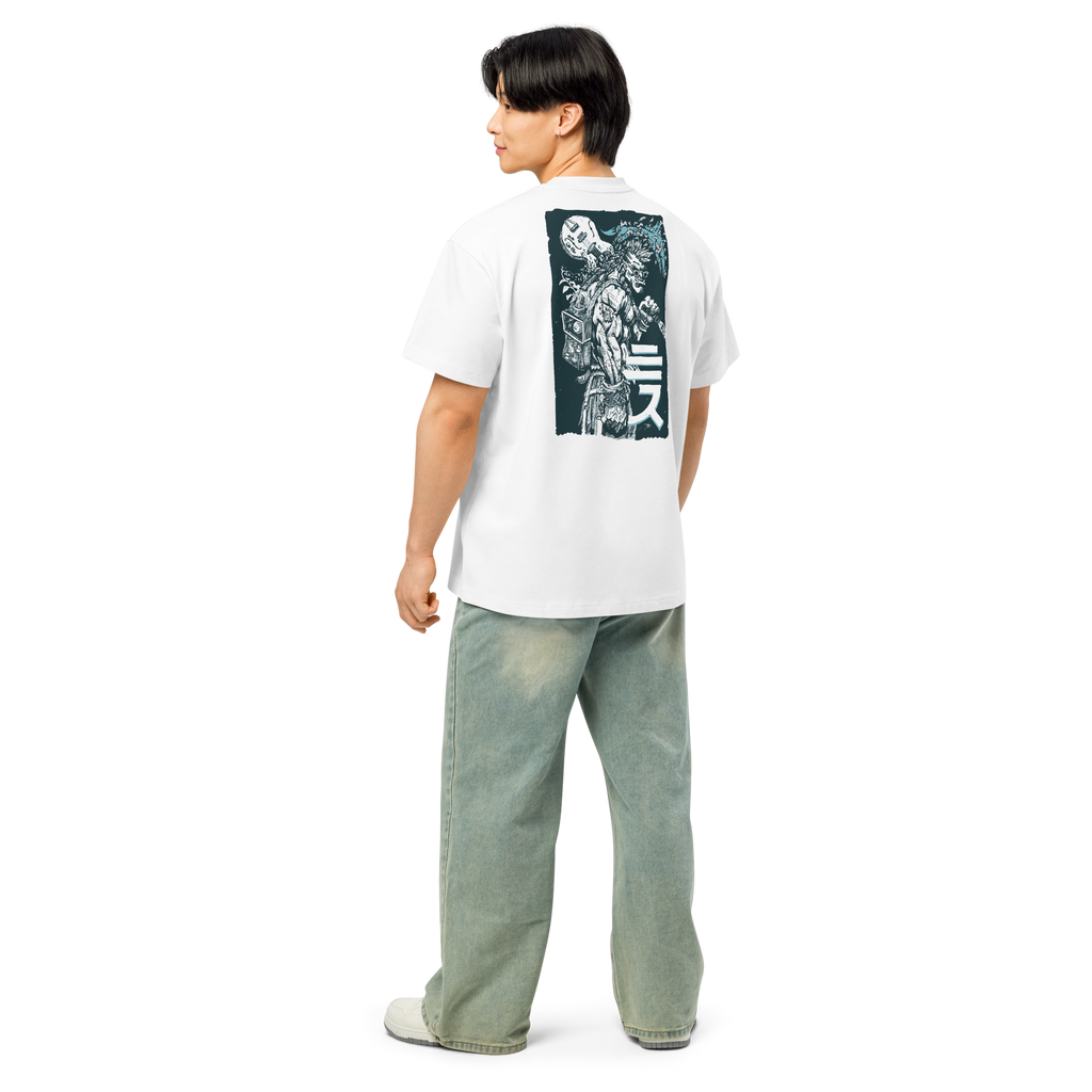 Naisu! Orc Shirt - Party In The Back Edition