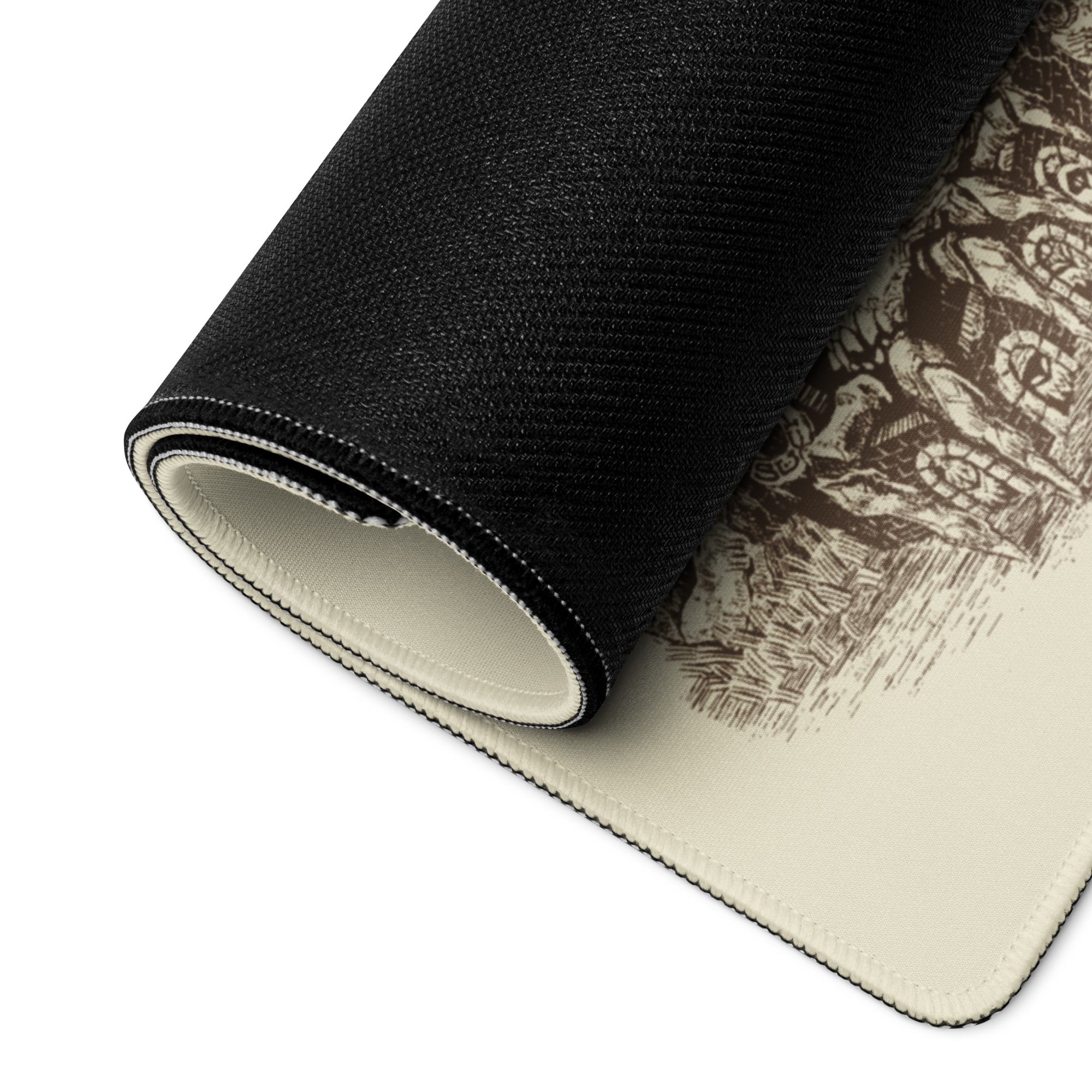 Trapper of Time Gaming Mouse Pad