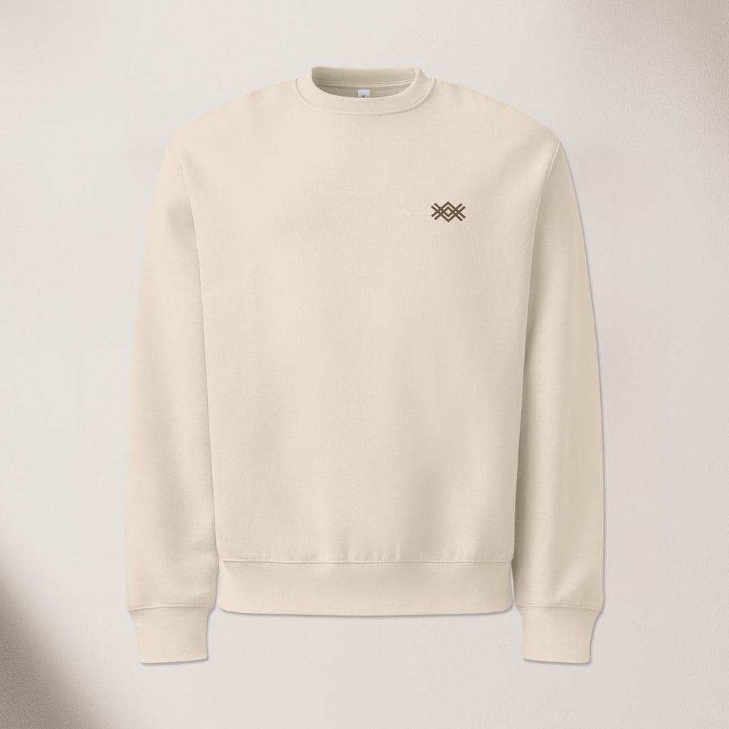 The Trapper of Time Sweater - Party In The Back Edition