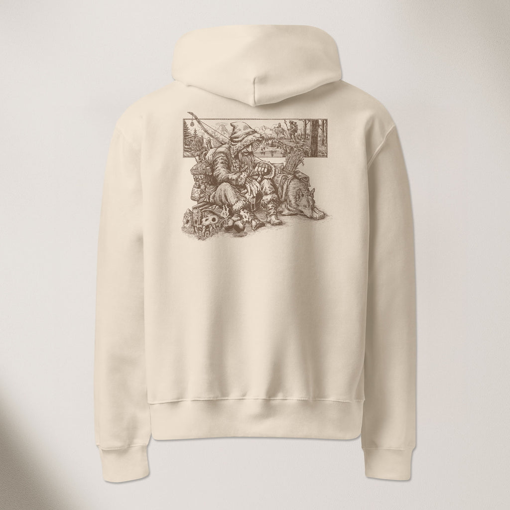 Trapper of Time Hoodie