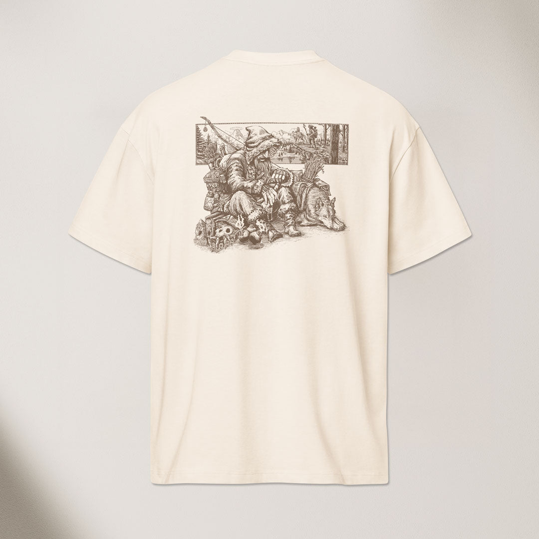 Trapper of Time Shirt - Party in the Back Edition