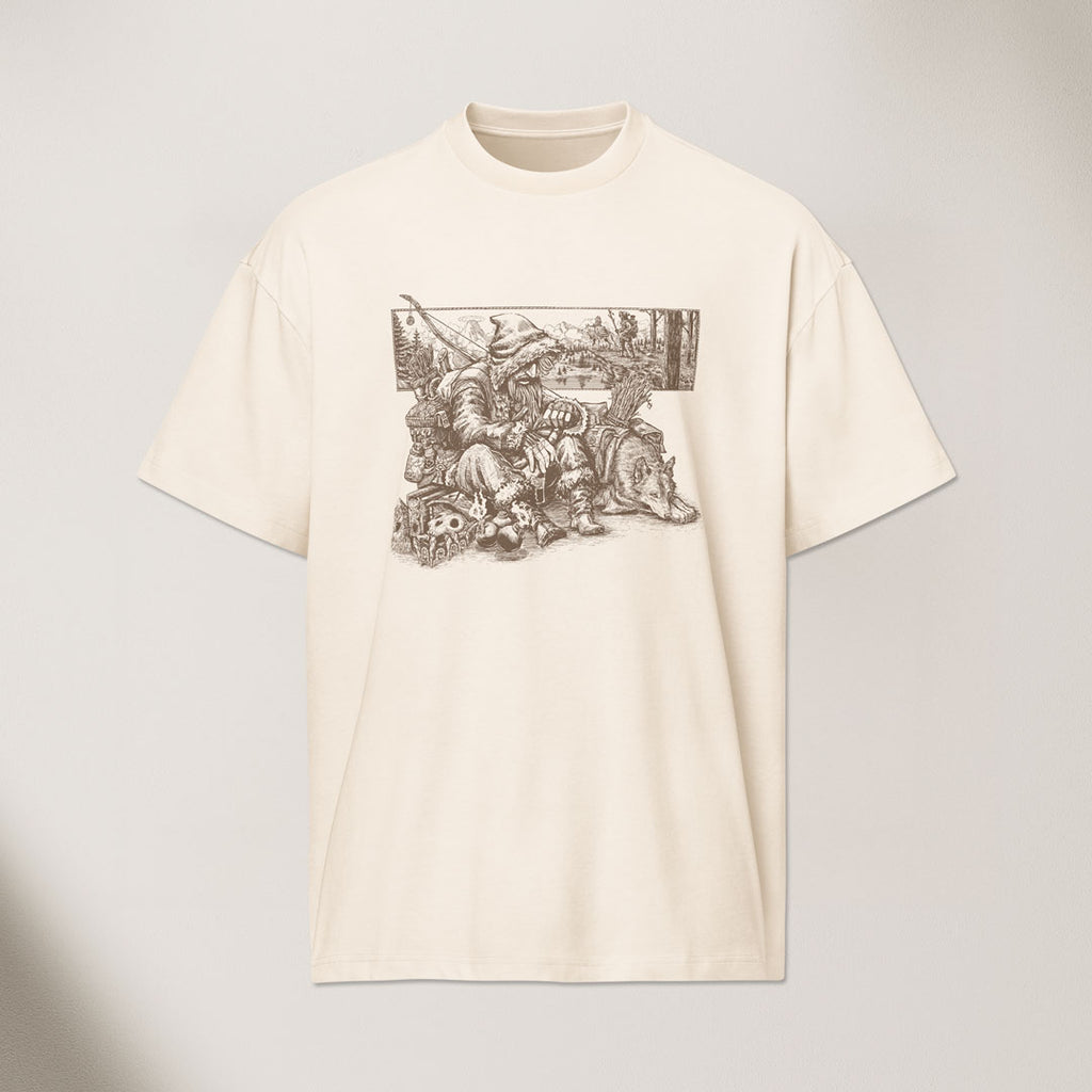 The Trapper of Time Shirt