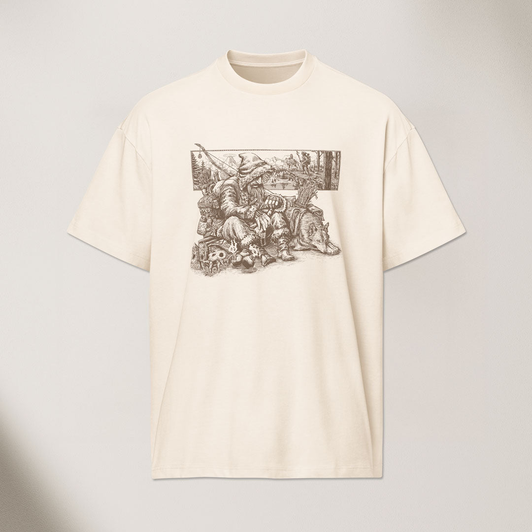 The Trapper of Time Shirt