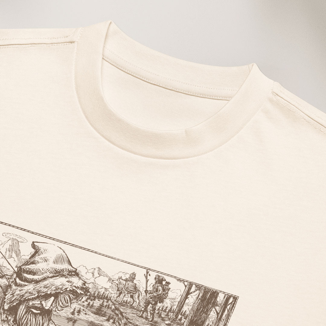 The Trapper of Time Shirt