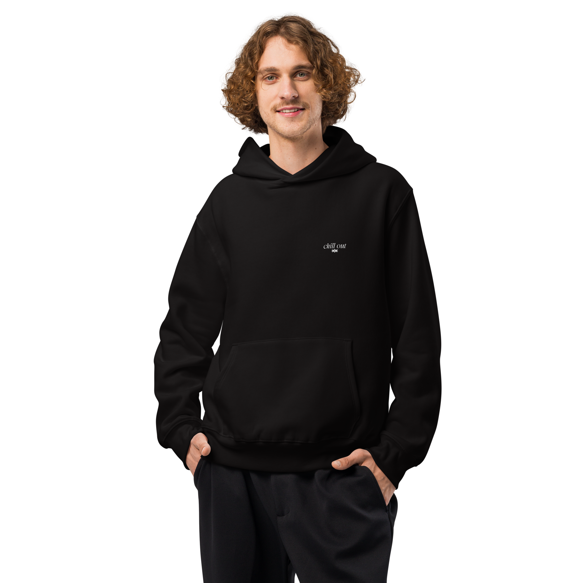 Chill Out Hoodie