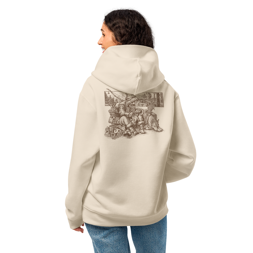 Trapper of Time Hoodie