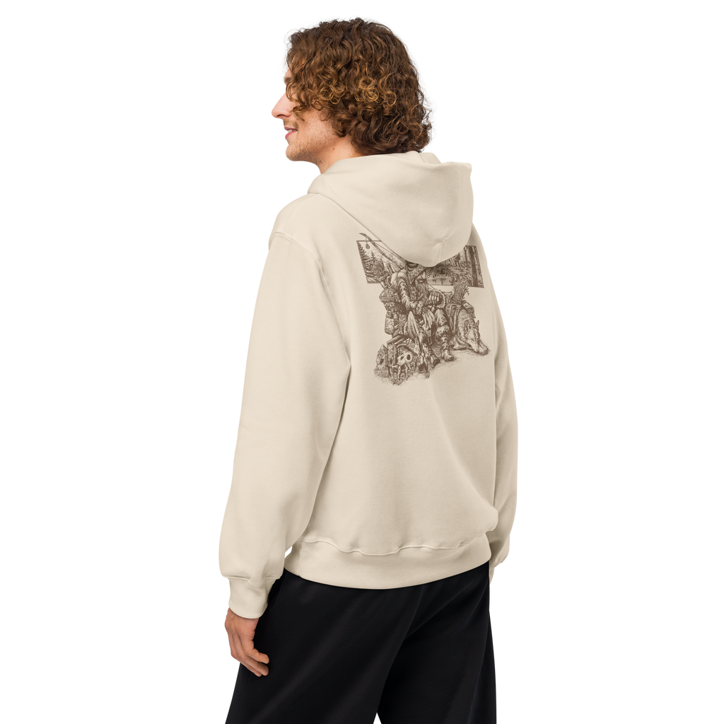 Trapper of Time Hoodie