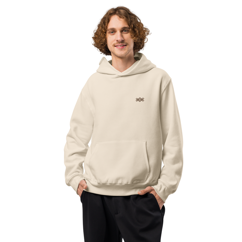 Trapper of Time Hoodie