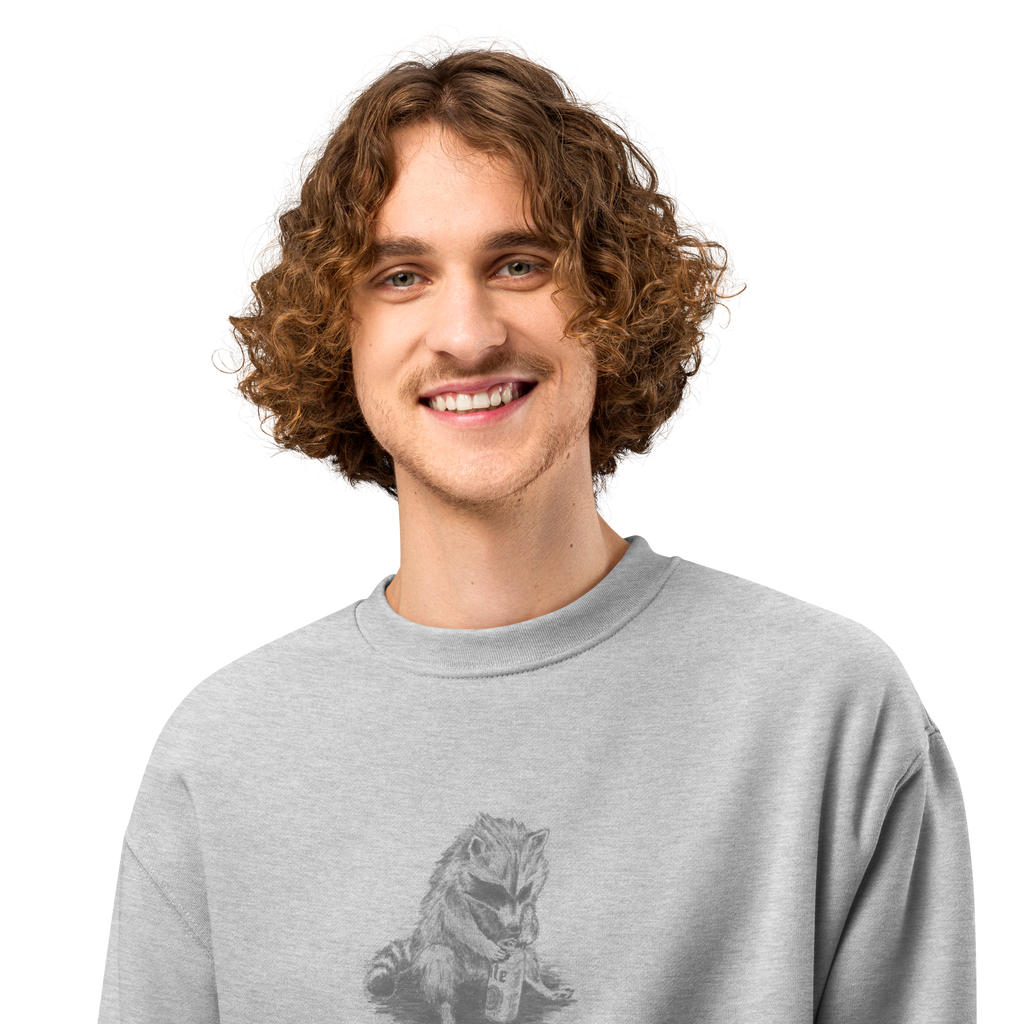 Nightcap Bandit Sweater