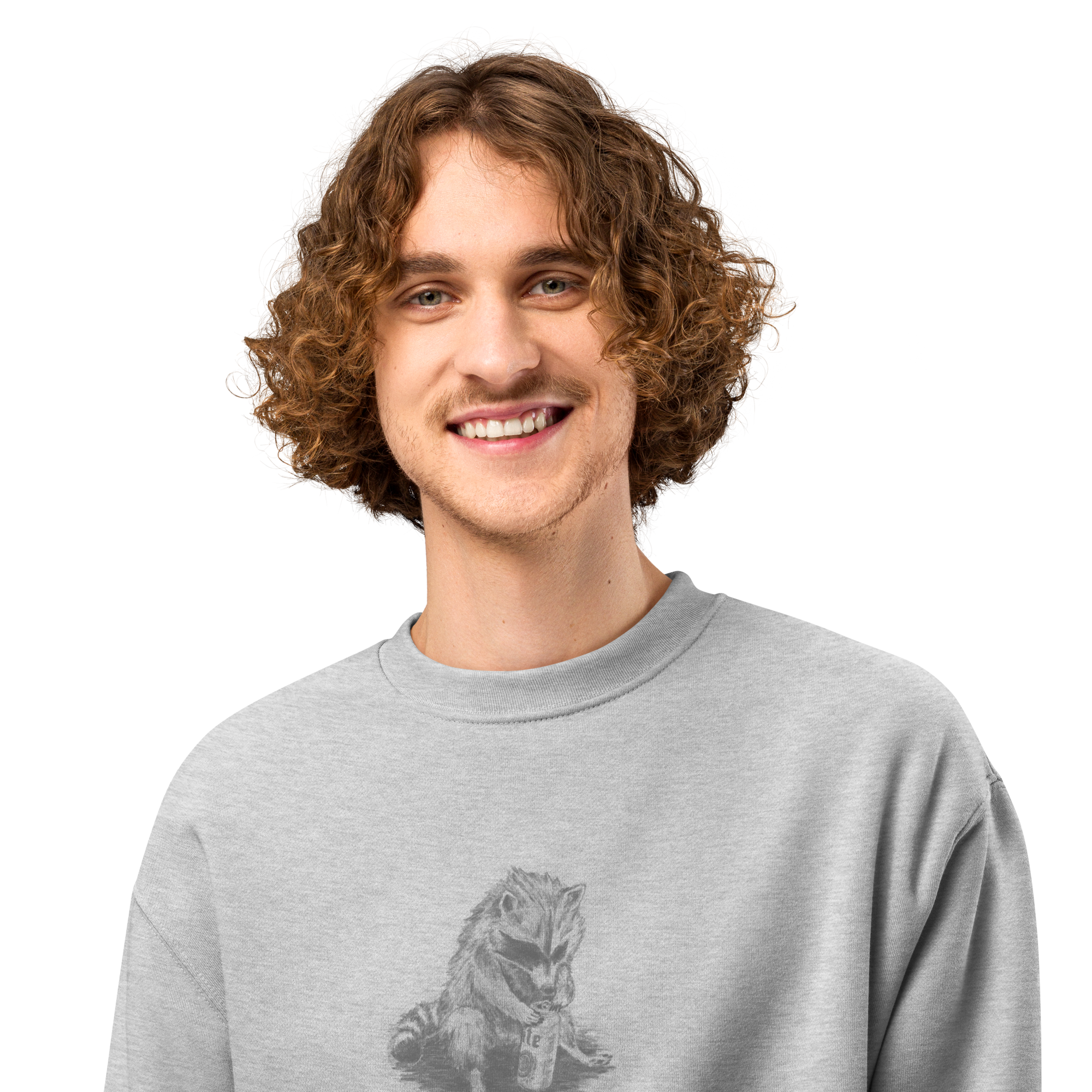 Nightcap Bandit Sweater