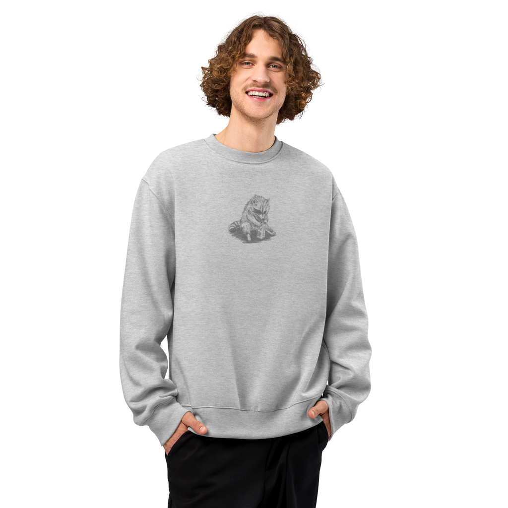 Nightcap Bandit Sweater