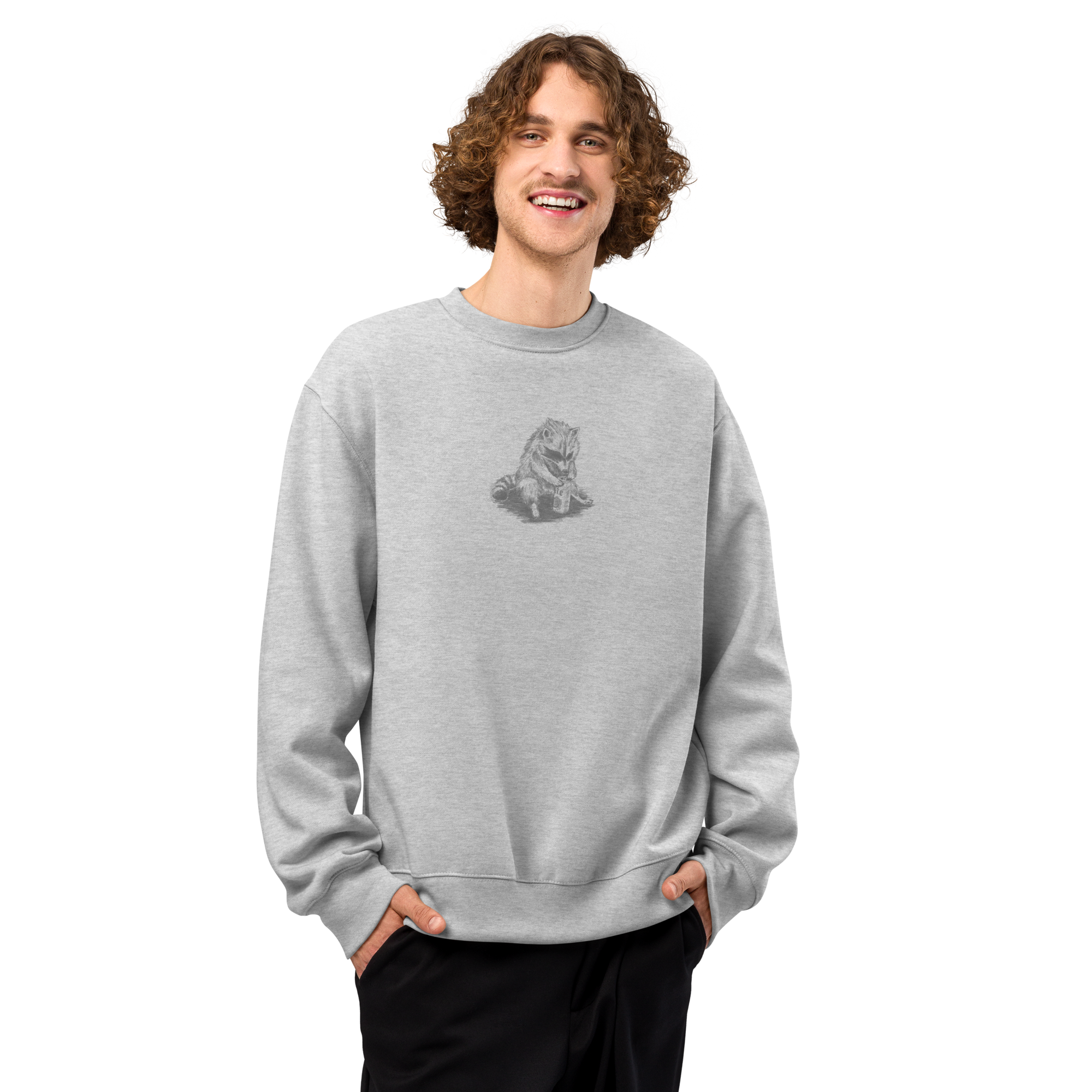 Nightcap Bandit Sweater