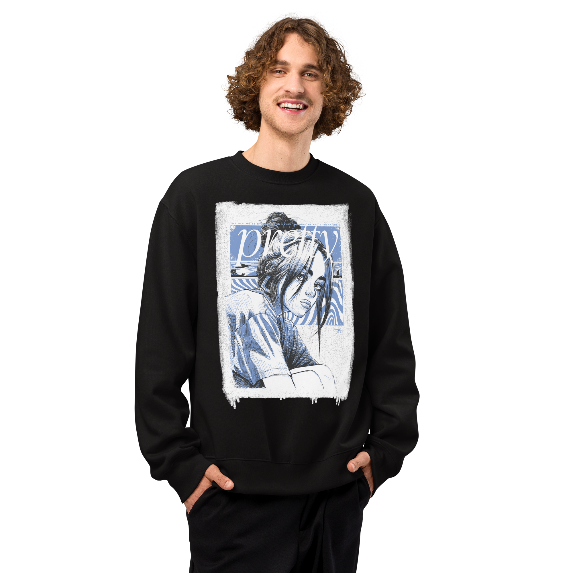 Chill Out Shirt - Night Mode Edition