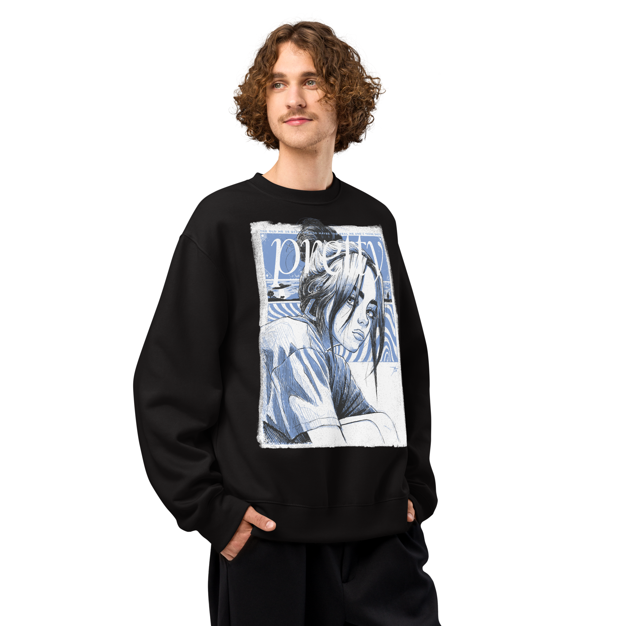 Chill Out Shirt - Night Mode Edition