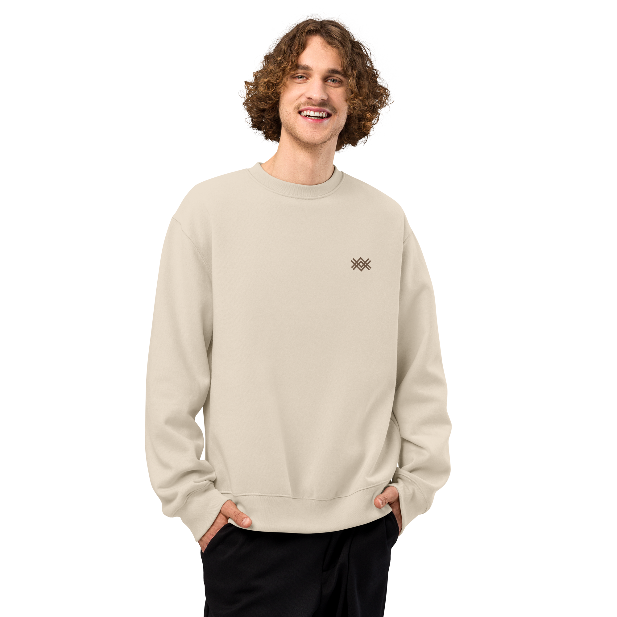 The Trapper of Time Sweater - Party In The Back Edition