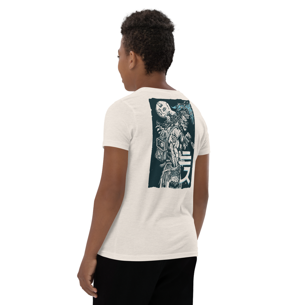 Naisu! Orc Shirt - Lil Homie Edition