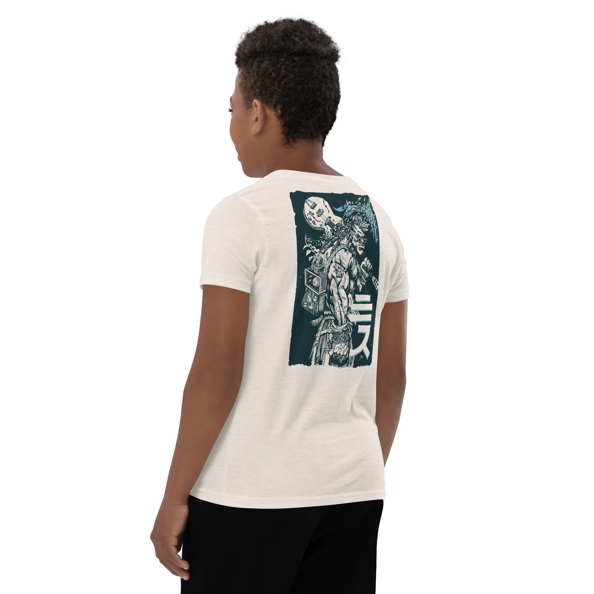 Naisu! Orc Shirt - Lil Homie Edition