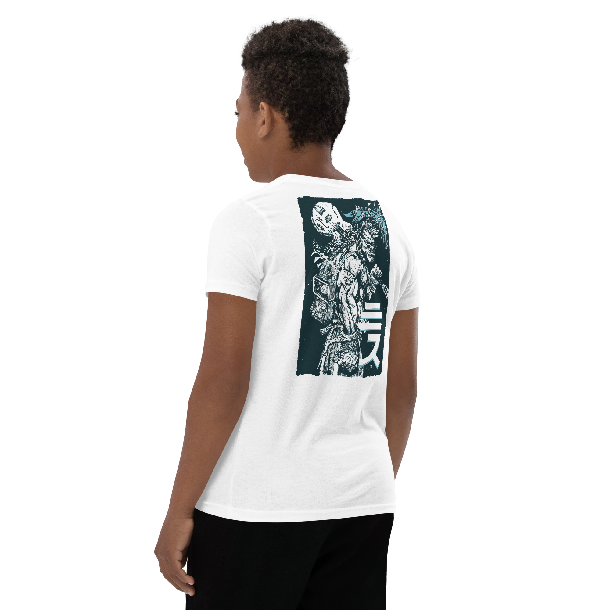 Naisu! Orc Shirt - Lil Homie Edition